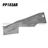 Right Inner Chassis Frame Rail for Porsche 356A