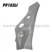 Inter Left Rear Frame Repair Panel for Porsche 356B and 356C