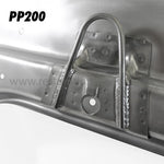 Front Suspension Pan w/ Tow Hook for Porsche 911/912 (1965-73)