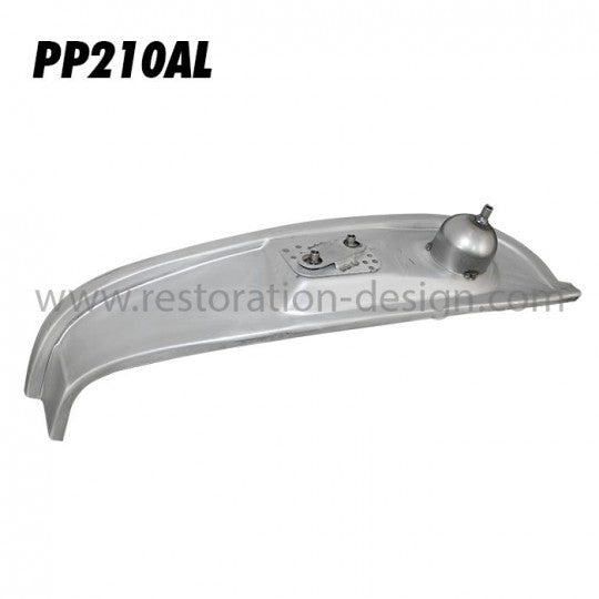 Door Lock Post, Left Complete w/ Pocket for Porsche 911 SWB (196568