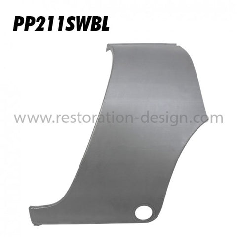 Front of Rear Left Fender for Porsche 911 SWB (1965-68)