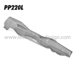 Left Gas Tank Lateral Support for Porsche 911 (1969-73)