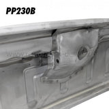 Front Latch Support Panel with Washer Tank Hole for  Porsche 911/912 (1968-73)