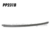 Front Lip on Latch Panel for Porsche 911/912 (1966-71)