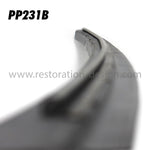 Front Lip on Latch Panel for Porsche 911/912 (1966-71)