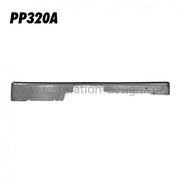 Front Engine Cover Tin for Porsche 914-6 (1970-72)