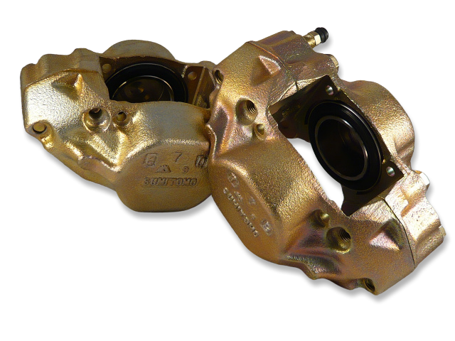 パルメイラス　, Datsun/Nissan Front Calipers Sumitomo 240Z/260Z – PMB