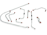 Porsche 914 Complete DirectFit Brake Hard Line Kit ('73 - '74)