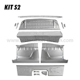 Seat Section Kit for Porsche 911 (1969-71)