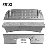 Seat Section Kit for Porsche 911 (1969-71)