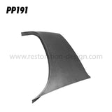 Rear Outer Cowl for Porsche 356 Speedster, Convertible D, and Roadster (1955-62)