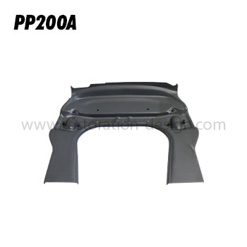 Front Suspension Pan without Tow Hook for Porsche 911 (1974-89)