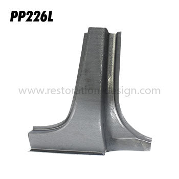Rear window Corner Replacement, Left for Porsche 911