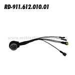 Light Switch Harness for Porsche 911 (1976-77)