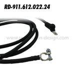 Starter Cable for Porsche 911 (1974-89)