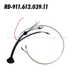 Left Rear Light Harness for Porsche 911 (1978-88)