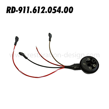 Rear Window Defogger Relay Harness for Porsche 911 (1971-73)