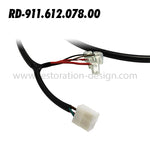 AC Power Control Relay Harness for Porsche 911 (1970-73)