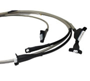 Restoration Design 2.0L Fuel Injection Harness D-Jetronic for Porsche 914-4 (1973-74)
