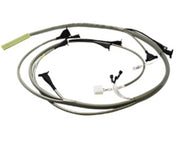 Restoration Design 2.0L Fuel Injection Harness D-Jetronic for Porsche 914-4 (1973-74)