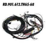 Complete Tunnel Harness for Porsche 911 (1965-68)