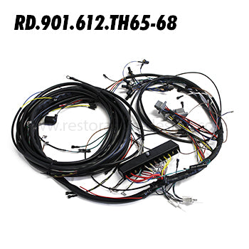 Complete Tunnel Harness for Porsche 911 (1965-68)