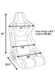 Corbeau RRB- Reclining Seat