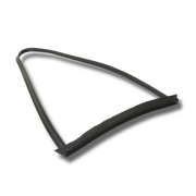 Restore your Porsche 911 (1965-77) with our Right Quarter Window Seal. Designed for a perfect fit, this EPDM rubber seal replaces cracked seals that can damage your vehicle’s interior. It offers protection against water and airborne dust, reduces wind noise, and resists heat and UV. 24-month unlimited mileage warranty. #PorscheRestoration #QuarterWindow