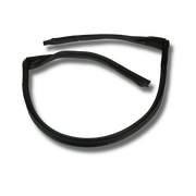 Upgrade your Porsche 911 (1969-89) with our high-quality Targa Top Seal. This EPDM rubber seal offers guaranteed fitment, keeping out water and airborne debris. Its OE-style design reduces wind noise and squeaks, and the smooth surface prevents sticking. Heat and UV-resistant with a 24-month warranty. #PorscheParts #TopSeal