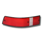 Left US Style Red Tail Light for Porsche 911 (1972-89)