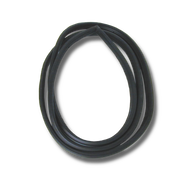 Ensure a perfect seal for your Porsche with our EPDM rubber door seal. Designed for 911, 912, and 930 models (1965-94), it resists water, debris, and UV damage. Reduces wind noise and door squeaks. #26 in diagram. 2 needed per car. Replaces 91153109502.