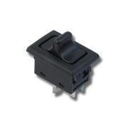 Restore Functionality in Your Porsche 911, 912, or 930 (1972-89) with Our Window Switch! Featuring a direct-fit OE replacement design, this switch guarantees fitment and restores factory appearance. Made with high-quality materials to resist UV and heat, and alloy conductors for minimal resistance. Backed by a 24-month unlimited mileage warranty. Replaces 911 613 621 03.