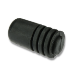 Hood/deck lid stop buffer for many Porsche vehicles This rubber buffer is one of the most widely used parts in the entire Porsche catalog. If these buffers get old and harden they don't absorb impacts like they're supposed to. Fits: 911 (1965-2012) 912 (1965-70, 1976), Boxster (1997-2014), Cayman (2006-2014), Panamera (2010-14) Replaces: 99970314040, 999 703 140 40, 999.703.140.40, 999-703-140-40