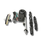 Optimize your Porsche 911, 912, 924, 928, 930, or 944’s radio reception with our premium Antenna Assembly. Designed for durability and dependable performance, it provides excellent signal reception and smooth integration. Choose our antenna for superior results in your Porsche audio system.