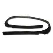 Ensure a tight fit with our Targa Top Seal for Porsche 911 (1965-69). This seal features long-life EPDM rubber that keeps out water and debris. The precise OE-style fit minimizes squeaks and wind noise, while the smooth surface resists sticking. High-quality, heat, and UV-resistant with a 24-month warranty. Replaces: 901 565 091 40.