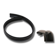 Protect your Porsche engine with EPDM rubber seals. Seals out water & reduces noise. Shop now at PMB Performance.