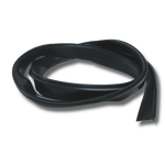 Replace your old seal with this guaranteed fitment EPDM rubber part. 24 Month Unlimited Mileage Warranty. Effective against water and debris, and designed to reduce wind noise. Replaces 911 504 111 02.