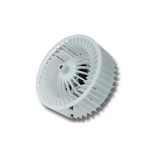 Heater Blower Motor w/ Cage for Porsche 911 (1989-98): Guaranteed fitment with an efficient blower design that maximizes airflow and minimizes current draw. Precision armature bearings ensure quiet operation and low vibration. Factory-tested for reliability. 24 Month Unlimited Mileage Warranty. Replaces 96457201501.