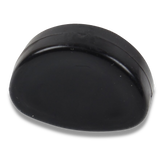 Black Climate Control Knob for Porsche 911 (1965-77), 912 (1965-70) and 914 (1970-76)