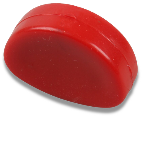 Red Climate Control Knob for Porsche 911 (1965-77), 912 (1965-70) and 914 (1970-76)