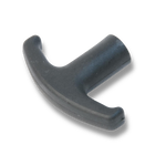 Hood Release Cable Handle for Porsche 911 (1965-89) and 912 (1965-69, 1976)