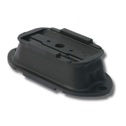 Solve drivetrain issues with our precision-engineered engine mount. Guaranteed fitment, reduces vibration, and restores smooth operation. Made with heat-resistant alloy and elastomer. Includes a 24-month warranty. Replaces: 914 375 049 00.