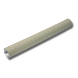 Hot Air Hose for Porsche 911 (1969-73): Guaranteed fitment with tan paper/aluminum construction, replicating the original. Replace old, cracked hoses with this OE-dimensioned part for easy installation and authentic appearance. Heat and ozone-resistant polymer ensures durability and flexibility. Replaces 901 110 296 00.