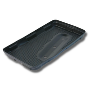 Optimize your Porsche 911 or 912's battery security with our Battery Tray. Built to factory specifications, this Porsche battery tray ensures efficient and reliable support. Enhance your vehicle's performance with our durable and high-performing battery tray. 
Replaces: 90161112120, 901 611 121 20
