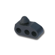 URO ignition wire holder for Porsche 911 and 914-6, 1965–1989