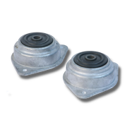 Restore smooth operation with our engine mount set. Designed to reduce drivetrain vibration and support the engine according to OE specifications. Made from durable, heat-resistant materials. 24-month warranty included. Replaces: 930 107 731 01.