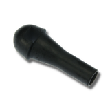 Ensure Proper Drainage with Headlight/Taillight Bucket Drain Tube for Porsche 911, 912, 930 (1965-94): High-quality material resists engine heat for long-term durability. Molded to OE specs for a perfect fit. 24 Month Unlimited Mileage Warranty. Replaces 911 631 259 02.
