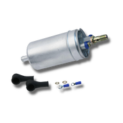 Ensure reliable fuel delivery with our Fuel Pump for Porsche 911 (1980-89, 1990-94 Turbo) and 924 (1981-82). Guaranteed fitment and efficient design enhance fuel flow while minimizing vibration. Durable materials and factory-tested for performance. Replaces: 91160810202. 24 Month Warranty.
