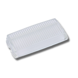 Clear Fog Light Lens for Porsche 911, 912E, and 930 (1974-83) - Instantly enhance vehicle appearance with UV and scratch-resistant clear fog light lenses. Precision-molded to OE dimensions for easy installation and brilliant light transmission. Guaranteed fitment with a 24 Month Warranty. Replaces: 91163196400. Also fits Mercedes-Benz models.