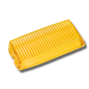 Equip your Porsche 911, 912E, or 930 for foggy conditions with our Amber Fog Light Lens. This high-quality lens ensures optimal visibility and safety while enhancing your vehicle's classic look. Trust our durable lens for reliable performance. Replaces 911 631 964 00 and 91163196400.